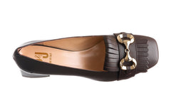 P&J Journal Brown - Crispins Shoes