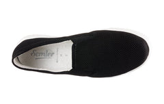 Sem Effortless Black - Crispins Shoes