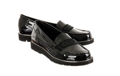 ARA HEDONIST BLACK - Crispins Shoes