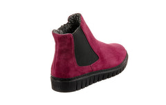 SEM MISSY BERRY ANKLE BOOTS - Crispins Shoes