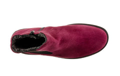 SEM MISSY BERRY ANKLE BOOTS - Crispins Shoes