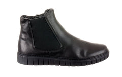 SEM MISSY BLACK ANKLE BOOTS - Crispins Shoes