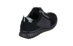 Sem Paw Navy - Crispins Shoes