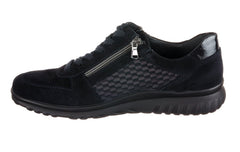 Sem Paw Navy - Crispins Shoes