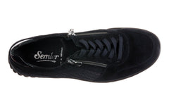 Sem Paw Navy - Crispins Shoes