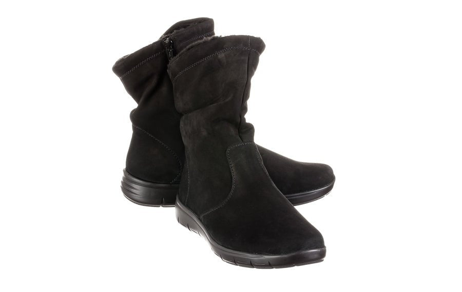 SEM SHADOW ANKLE BOOTS - Crispins Shoes