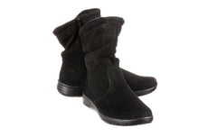 SEM SHADOW ANKLE BOOTS - Crispins Shoes