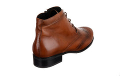 Sem Teacher Brown - Crispins Shoes