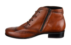 Sem Teacher Brown - Crispins Shoes