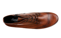 Sem Teacher Brown - Crispins Shoes