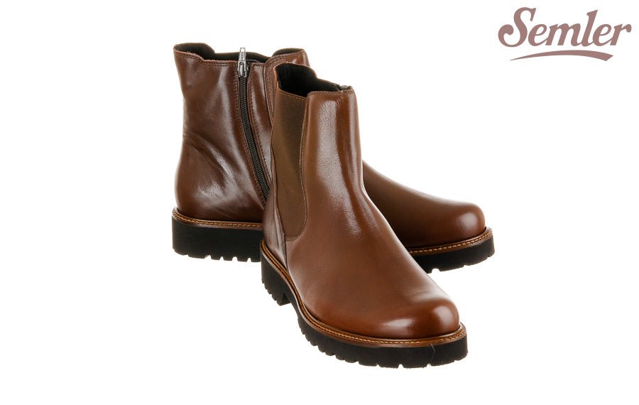 SEM WILLOW ANKLE BOOTS - Crispins Shoes