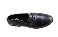 Sem Ziggy Navy - Crispins Shoes