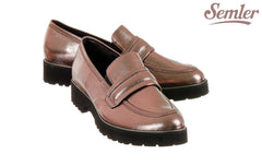 Sem Ziggy Metallic - Crispins Shoes