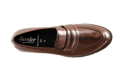 Sem Ziggy Metallic - Crispins Shoes