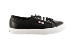 Sup Class Black Leather - Crispins Shoes