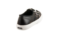 Sup Class Black Leather - Crispins Shoes