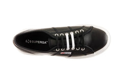 Sup Class Black Leather - Crispins Shoes