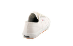 Sup Class White Leather - Crispins Shoes