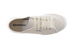 Sup Class White Leather - Crispins Shoes