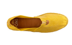 Tp Alghero Yellow - Crispins Shoes