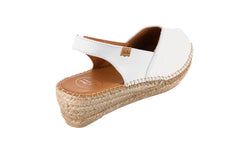 Tp Carmen White - Crispins Shoes