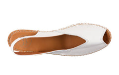 Tp Carmen White - Crispins Shoes