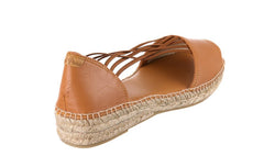 Tp Interlace Tan - Crispins Shoes