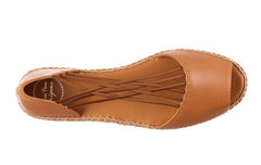 Tp Interlace Tan - Crispins Shoes