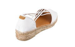 Tp Interlace White - Crispins Shoes