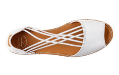 Tp Interlace White - Crispins Shoes