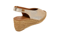Tp Layla Platinum - Crispins Shoes