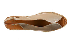 Tp Layla Platinum - Crispins Shoes