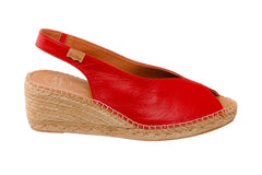 Tp Layla Red - Crispins Shoes