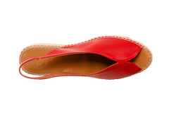 Tp Layla Red - Crispins Shoes