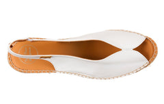 Tp Layla White - Crispins Shoes