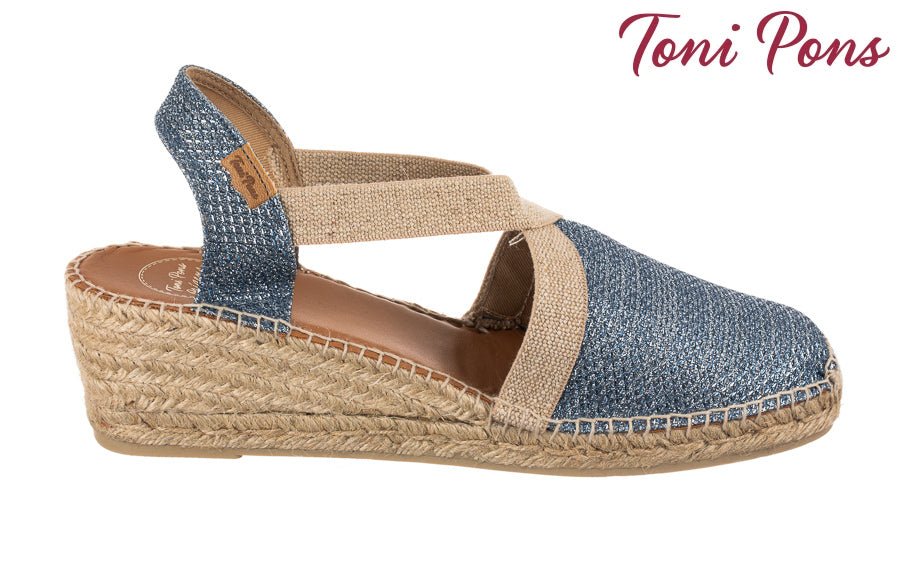 Tp Mosaic Denim - Crispins Shoes
