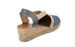 Tp Mosaic Denim - Crispins Shoes