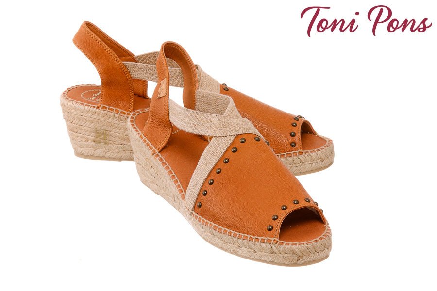 Tp Nikita Tan - Crispins Shoes