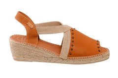 Tp Nikita Tan - Crispins Shoes