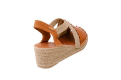 Tp Nikita Tan - Crispins Shoes