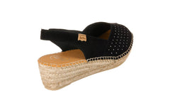 Tp Pineapple Black - Crispins Shoes