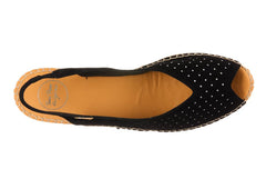 Tp Pineapple Black - Crispins Shoes