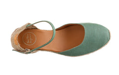 Tp Planet Mint - Crispins Shoes