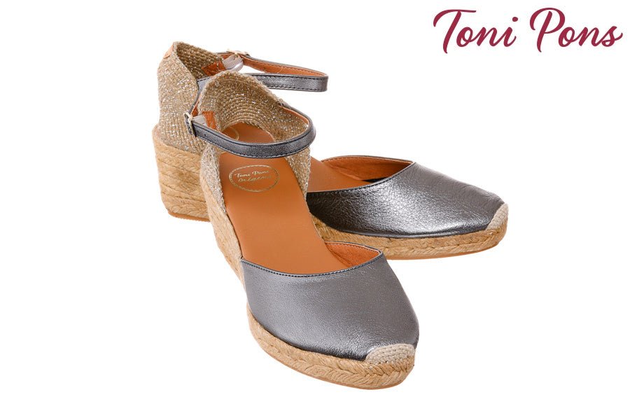 Tp Planet Silver - Crispins Shoes