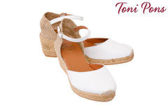 Tp Planet White - Crispins Shoes