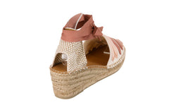 Tp Ribbons Pink - Crispins Shoes