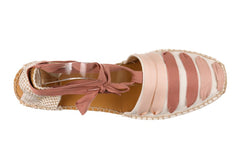 Tp Ribbons Pink - Crispins Shoes
