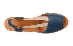 Tp Sakura Navy - Crispins Shoes
