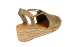 Tp Sheen Green - Crispins Shoes