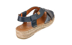 Tp Shimmer Blue - Crispins Shoes